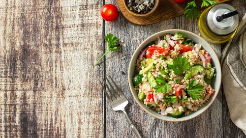 Quick, Refreshing And Healthy Salads To Make This Summer 